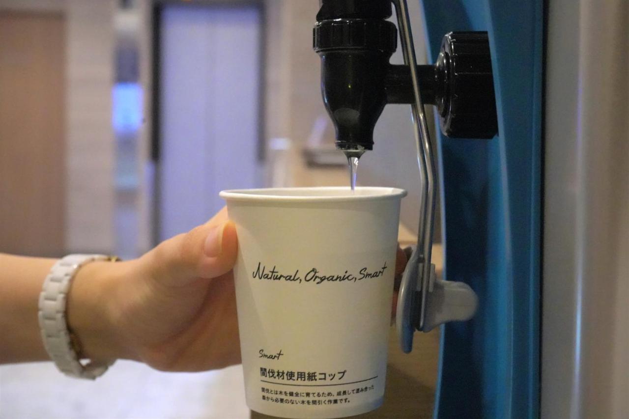 Super Hotel Namba Nipponbashi Осака Екстер'єр фото