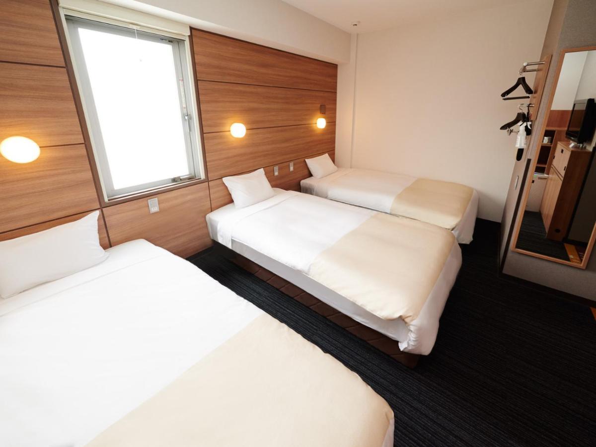 Super Hotel Namba Nipponbashi Осака Екстер'єр фото