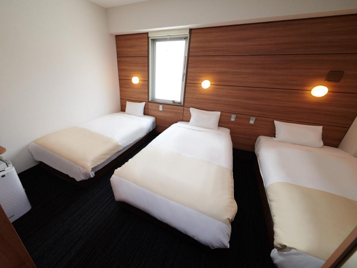 Super Hotel Namba Nipponbashi Осака Екстер'єр фото