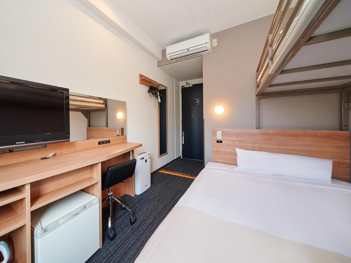 Super Hotel Namba Nipponbashi Осака Екстер'єр фото