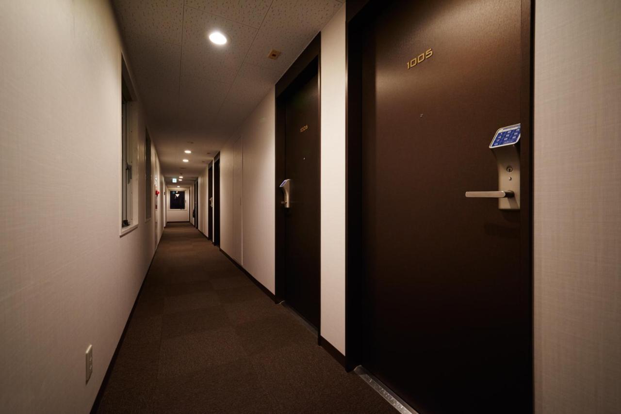 Super Hotel Namba Nipponbashi Осака Екстер'єр фото