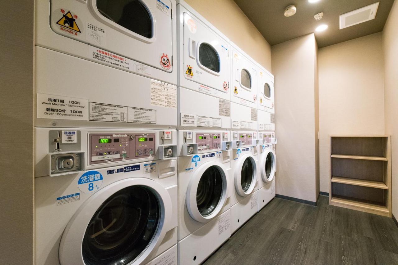Super Hotel Namba Nipponbashi Осака Екстер'єр фото
